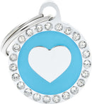 My Family Glam Cirkel med Hjerte