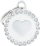 My Family Glam Cirkel med Hjerte