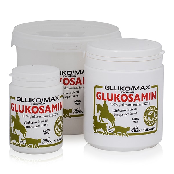 GlukoMax Glukosamin