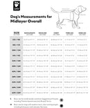 Hurtta Midlayer Overall