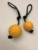 Kiwi Ball med reb, Orange