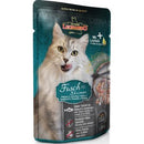 Leonardo Pouch Fisk/rejer