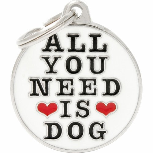My Family All you need is dog