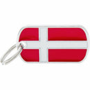 My Family Danmark Flag
