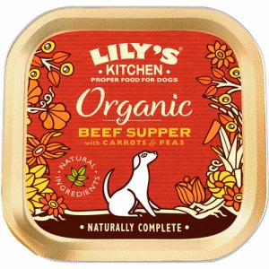 Lily´s Kitchen Organic Beef Supper