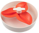 Paw Spin Aktiverings-slowfeeder orange