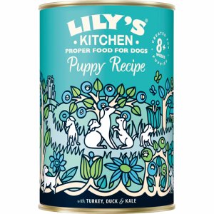 Lily´s Kitchen Puppy Recipe Turkey & Duck