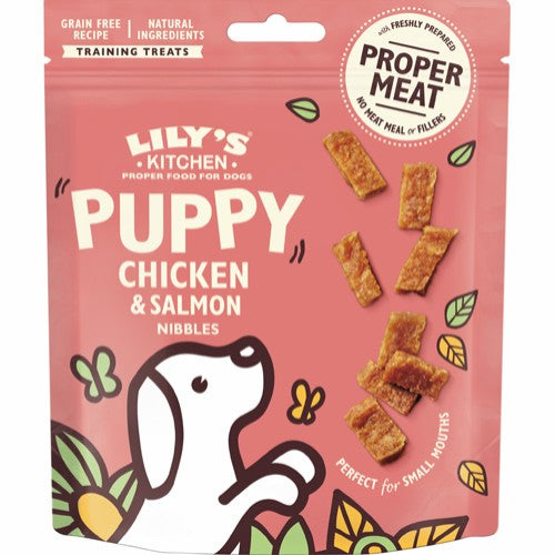 Lily's Kitchen Puppy Chicken and Salmon
