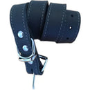 Læder halsbånd, soft