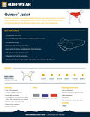 Ruffwear Quinzee Dækken