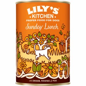 Lily´s Kitchen Sunday Lunch