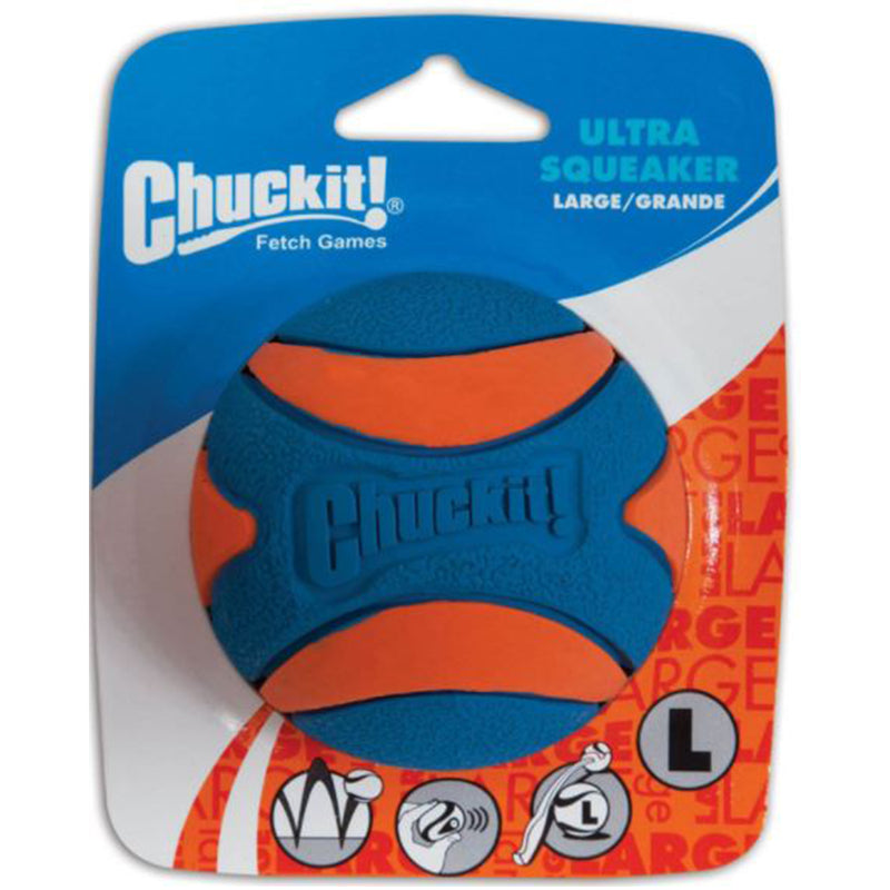 ChuckIt Ultra Squeak Ball