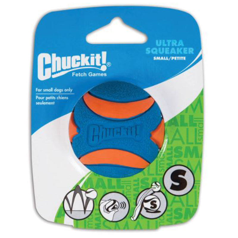 ChuckIt Ultra Squeak Ball