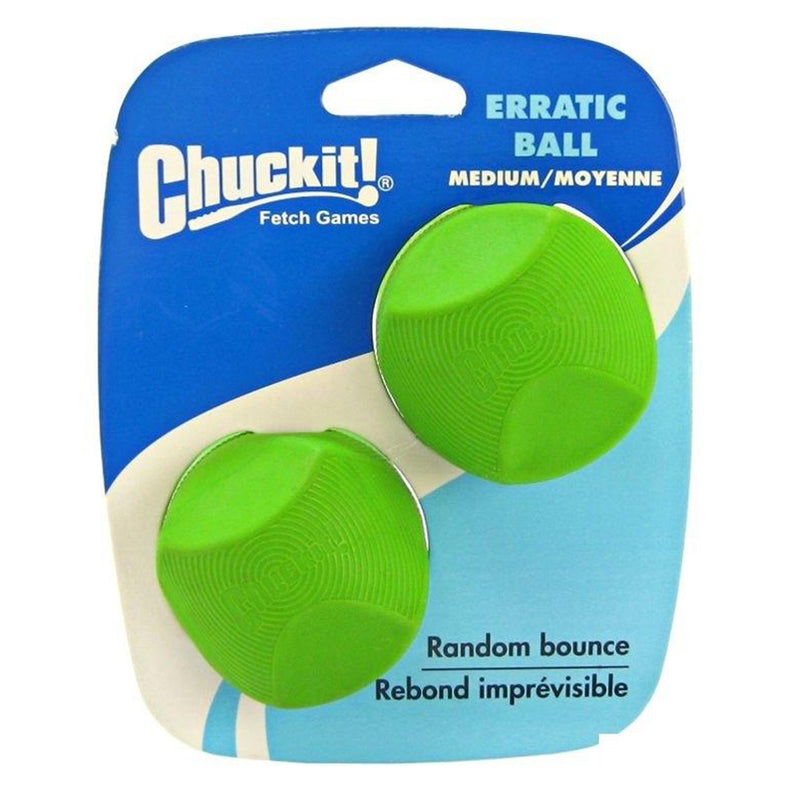 ChuckIt Erratic Ball