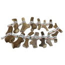 Antlers - gevir fra rådyr