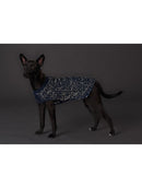 Hunter Finja striktrøje mørkeblå