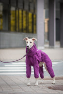 Hurtta Casual Quilted Overall heldækkende jakke