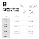 Hurtta Casual Y-Sele