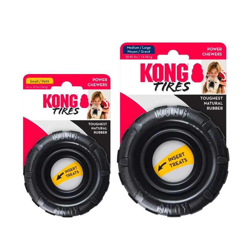 Kong Extreme Tires