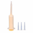 Opmadningssprøjte til hvalpe