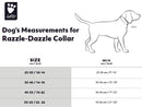 Hurtta Razzle-Dazzle Halsbånd