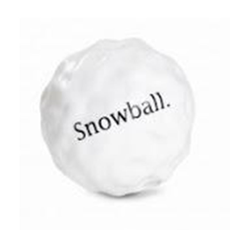 Planet Dog - Orbee- Tuff Snowball