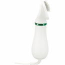 Børsten med varmluft, 2i1