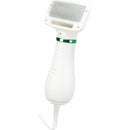 Børsten med varmluft, 2i1